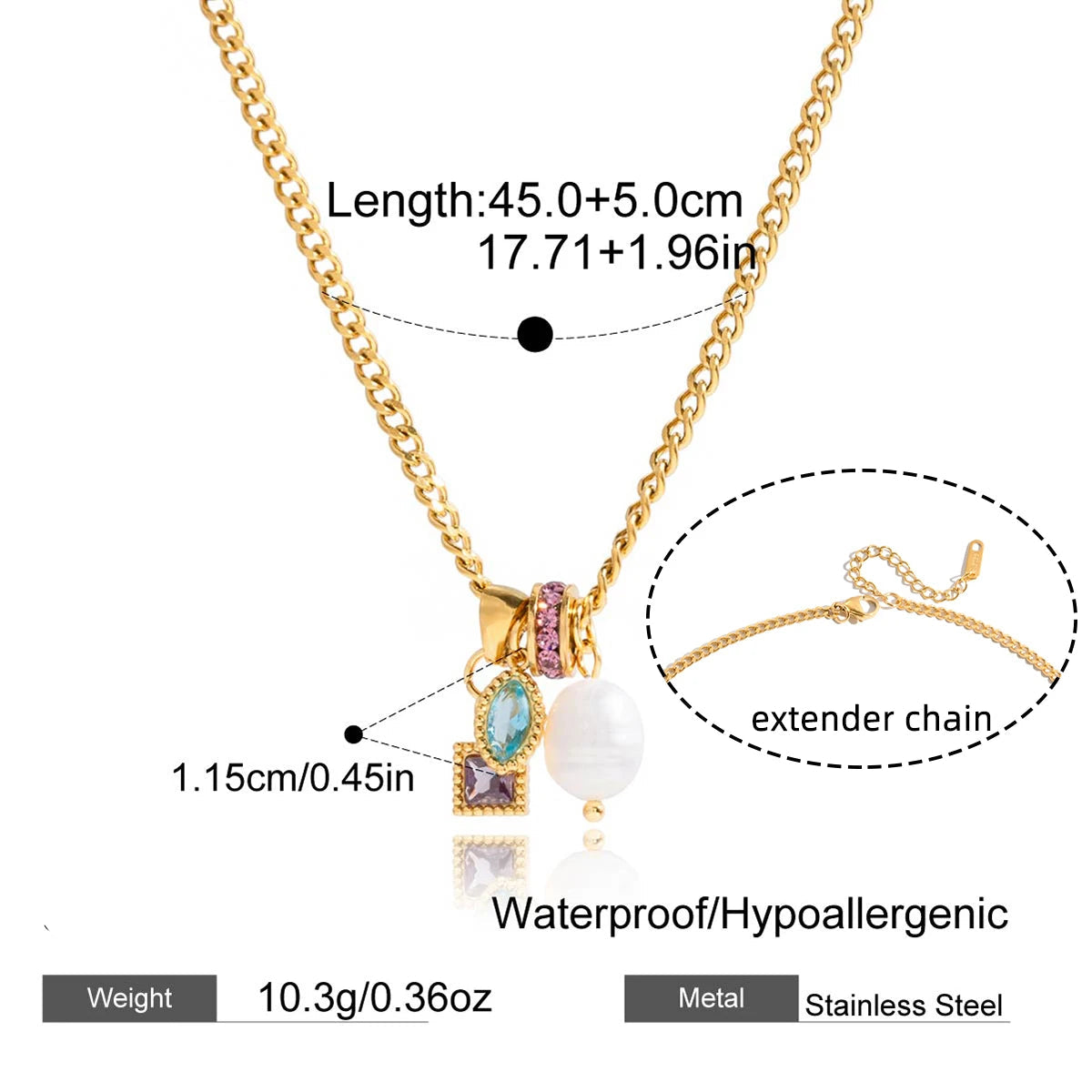 Birthstone necklace for mom by VelmoraMart featuring personalized family birthstones on an elegant pendant necklace. A meaningful custom birthstone necklace and perfect Mother's Day gift celebrating love, family, and cherished memories.
