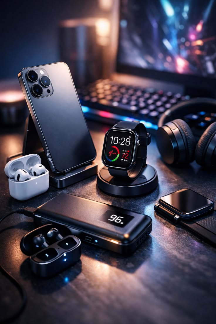 Electronics & Gadgets