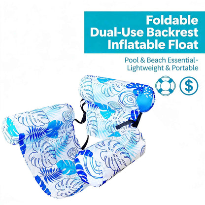 VelmoraMart Premium Floating Pool Chairs -
