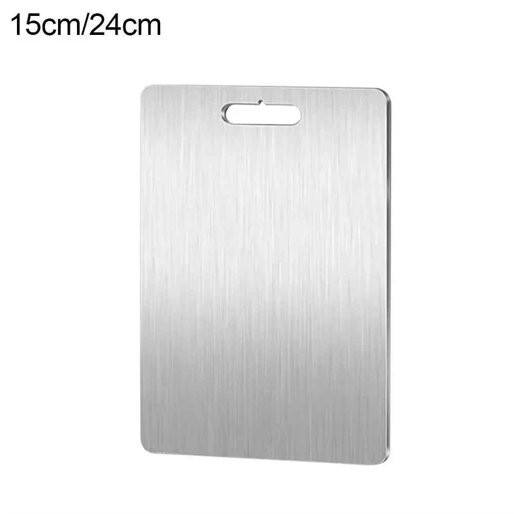 Titanium Cutting Board – Ultimate Kitchen Essential