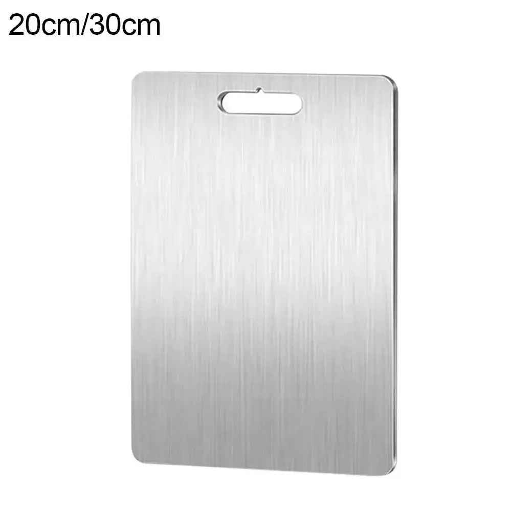 Titanium Cutting Board – Ultimate Kitchen Essential