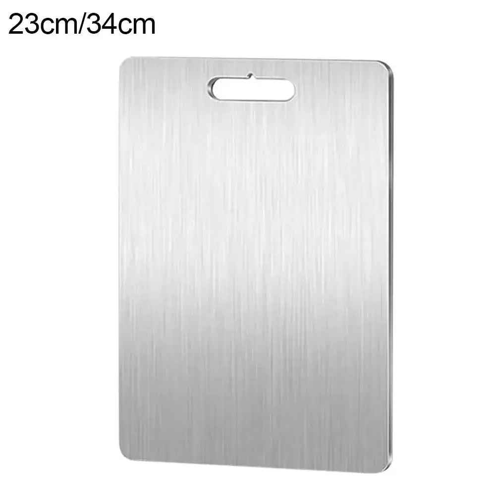Titanium Cutting Board – Ultimate Kitchen Essential