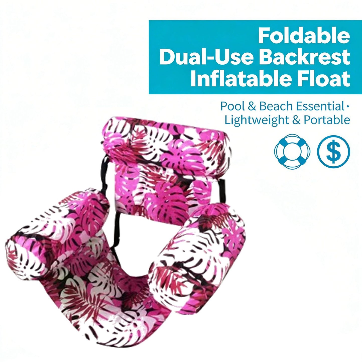 Floating Pool Chairs