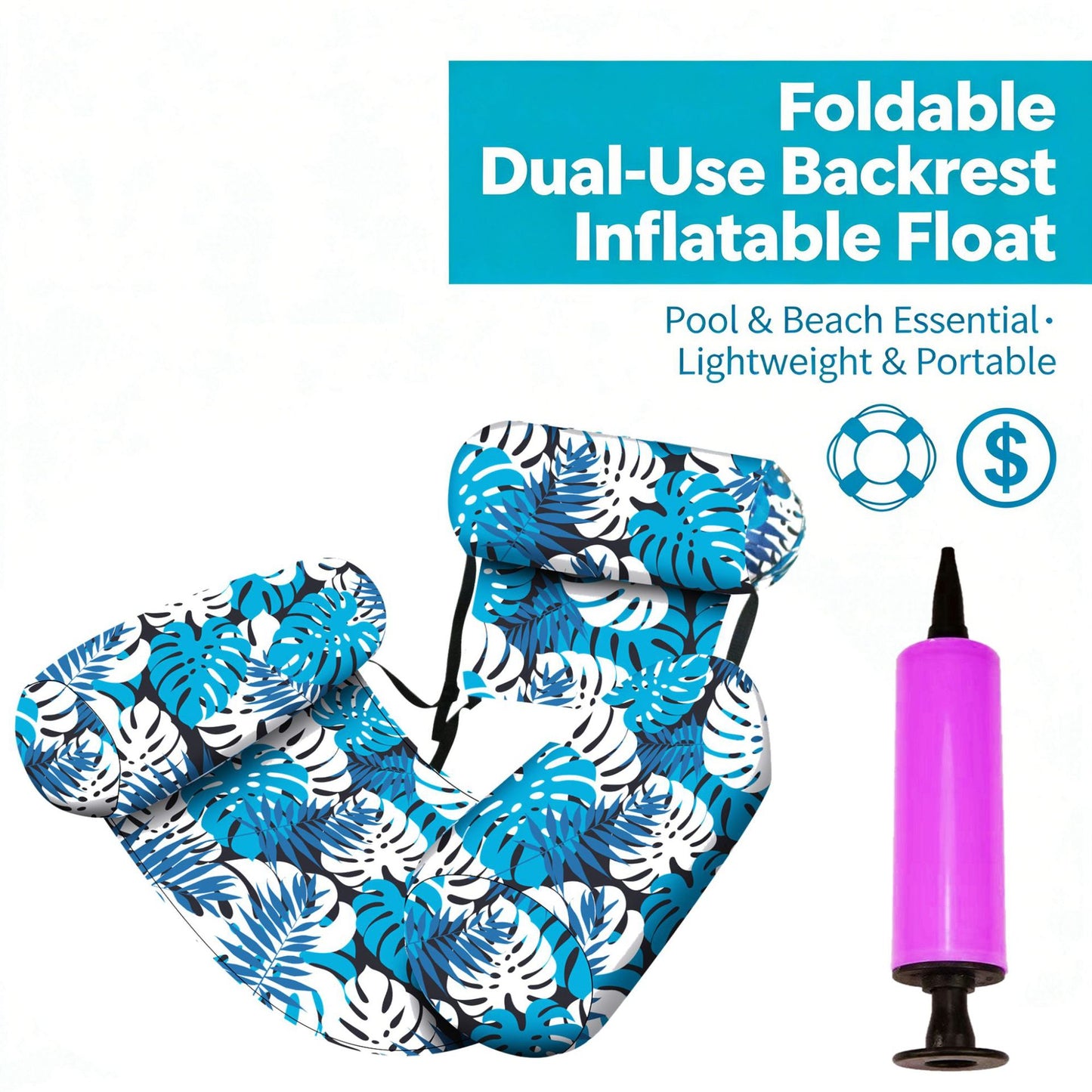 Floating Pool Chairs