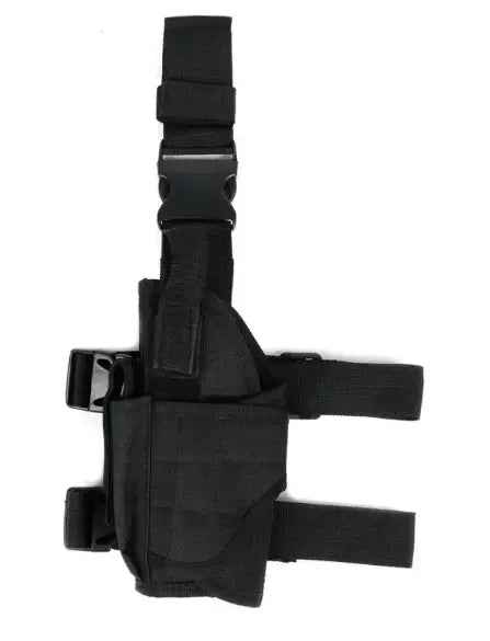 Leather Gun Belt Holster for Shooting Practice
