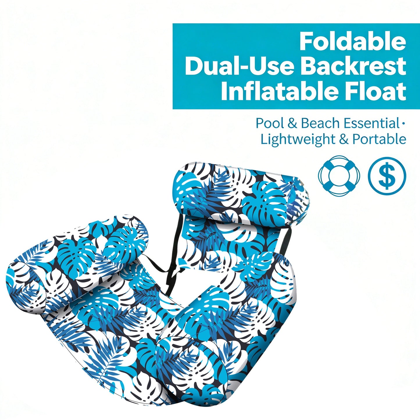 Floating Pool Chairs
