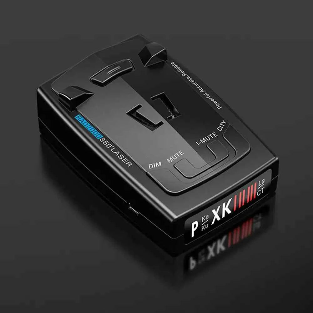 Buy Best Car Radar Detector 360 Angle