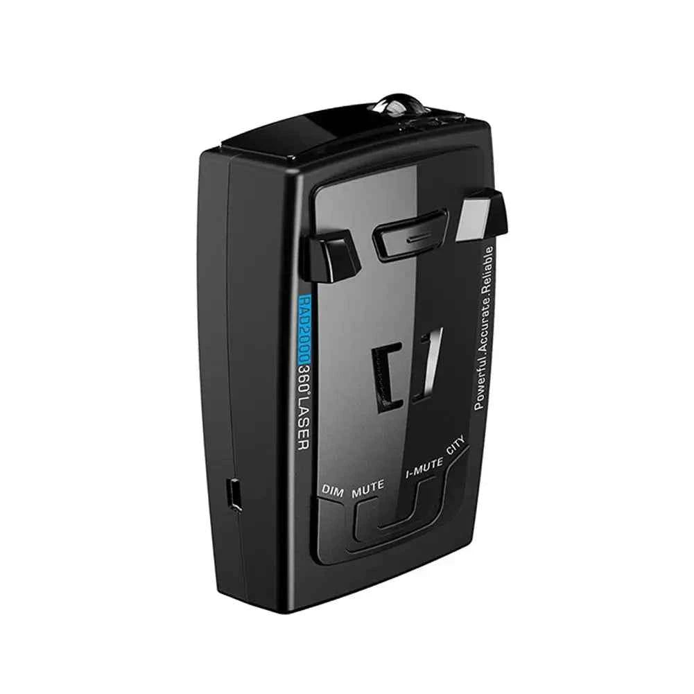 Buy Best Car Radar Detector 360 Angle