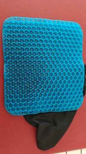 Gel Seat Cushions for Back Pressure Relief