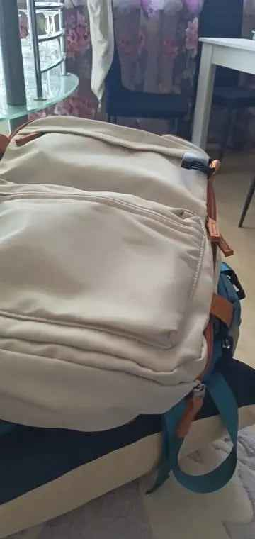 Vaccum Backpack for Travellers and Tourist