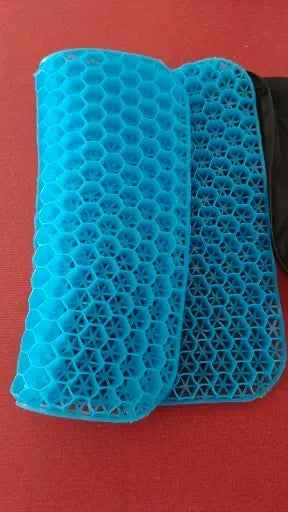 Gel Seat Cushions for Back Pressure Relief