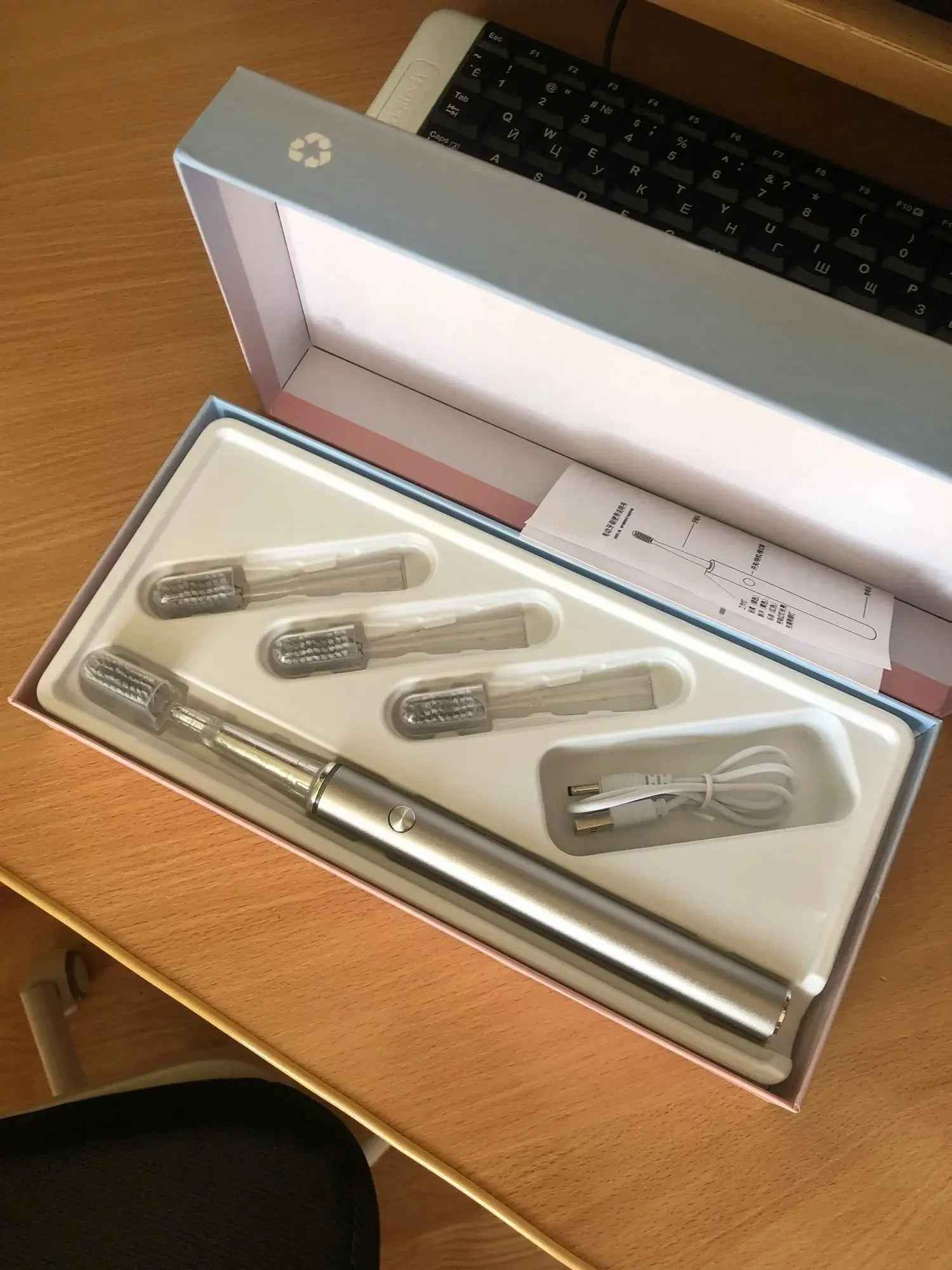 Best Premium Quality Electric Tooth Brush - All in a Way
