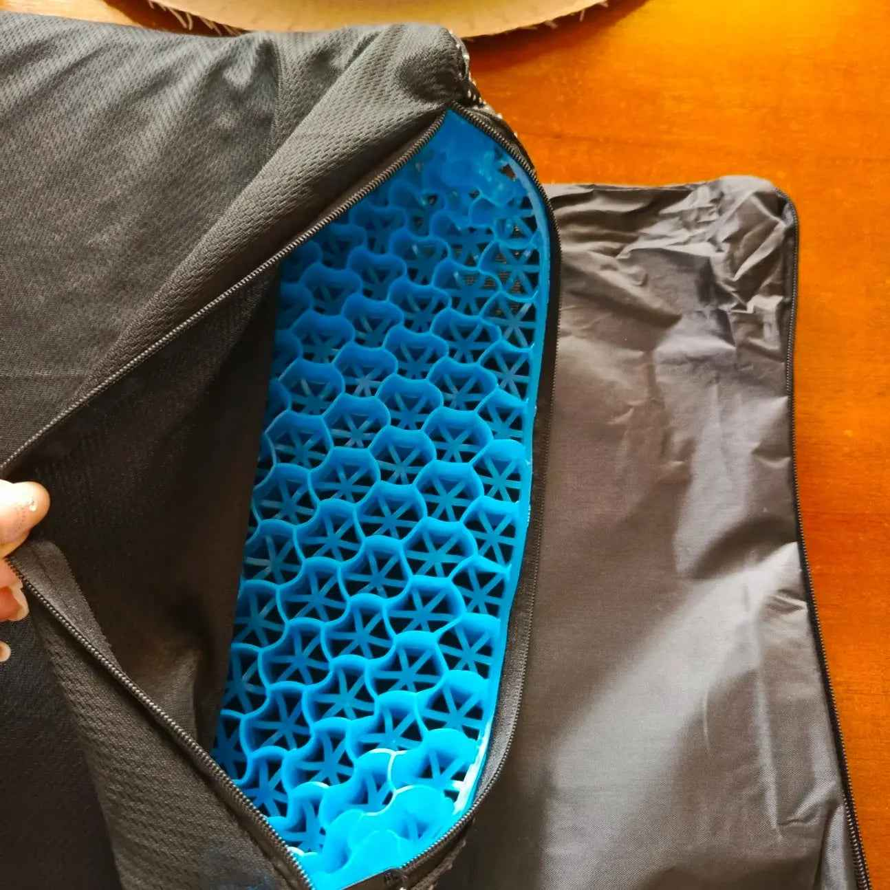 Gel Seat Cushions for Back Pressure Relief