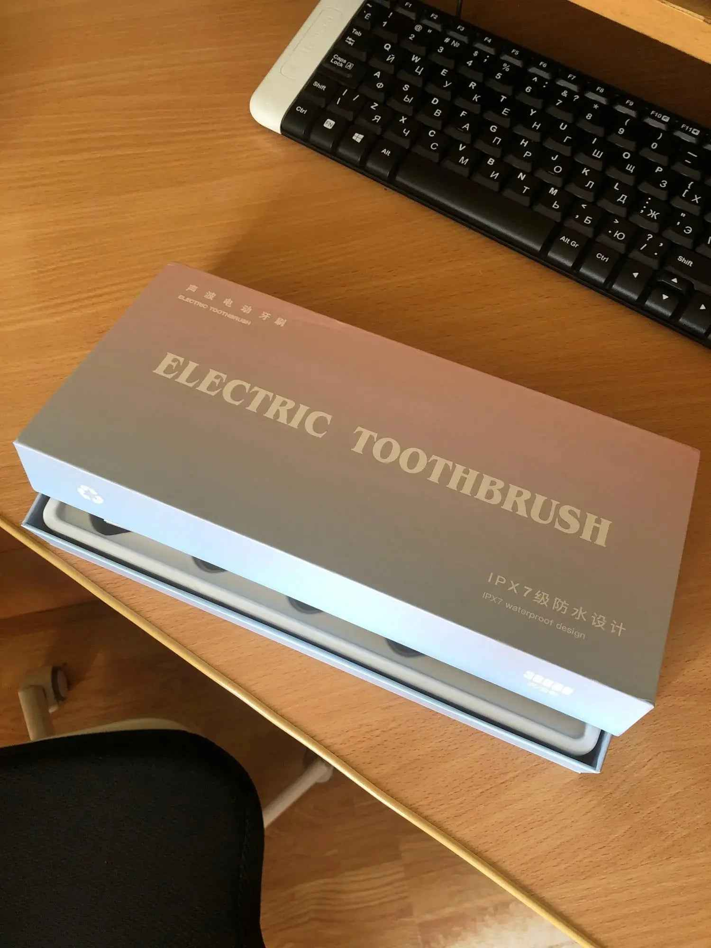 Best Premium Quality Electric Tooth Brush - All in a Way