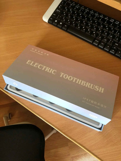 Best Premium Quality Electric Tooth Brush - All in a Way