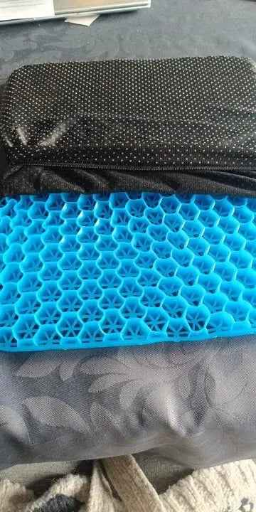 Gel Seat Cushions for Back Pressure Relief