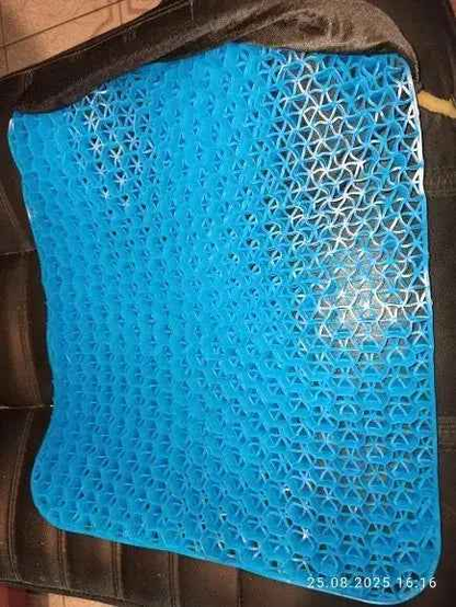 Gel Seat Cushions for Back Pressure Relief