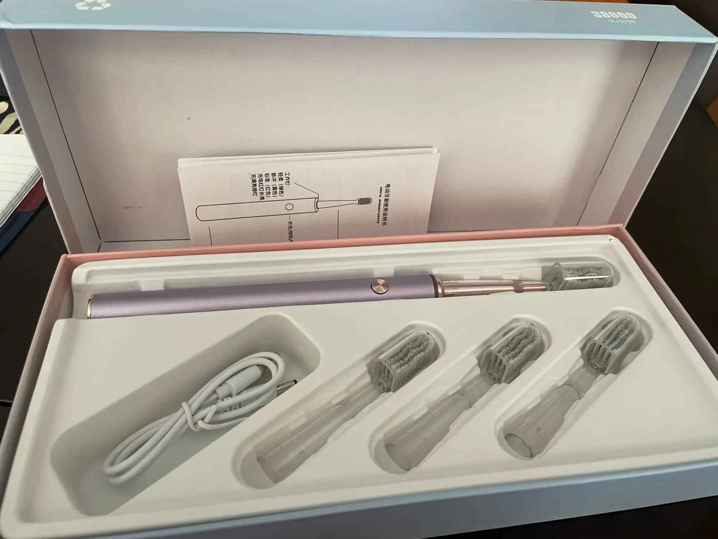 Best Premium Quality Electric Tooth Brush - All in a Way