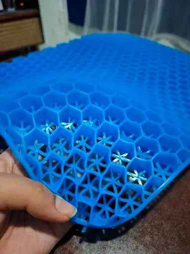 Gel Seat Cushions for Back Pressure Relief
