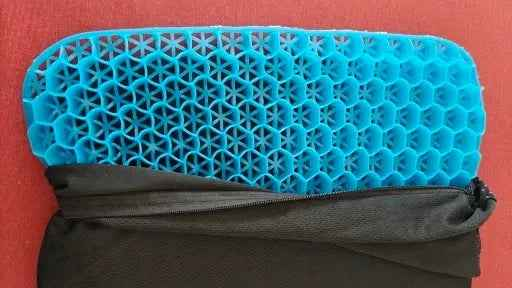 Gel Seat Cushions for Back Pressure Relief