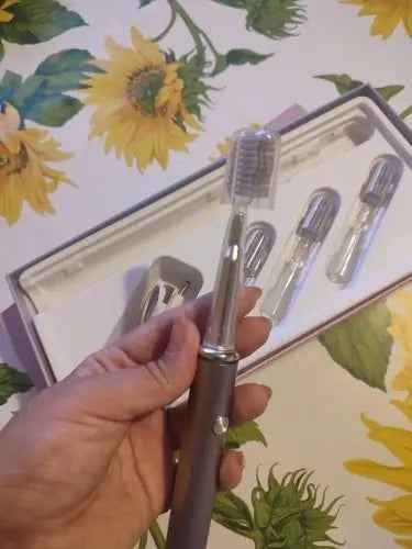 Best Premium Quality Electric Tooth Brush - All in a Way