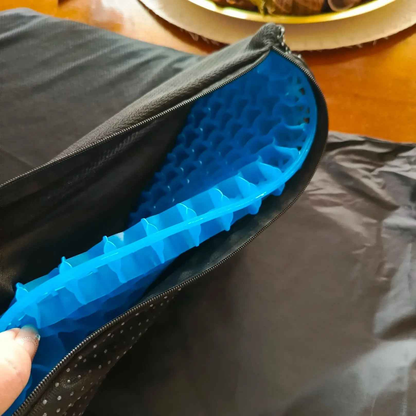 Gel Seat Cushions for Back Pressure Relief