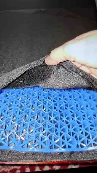 Gel Seat Cushions for Back Pressure Relief