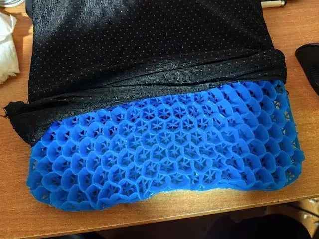 Gel Seat Cushions for Back Pressure Relief