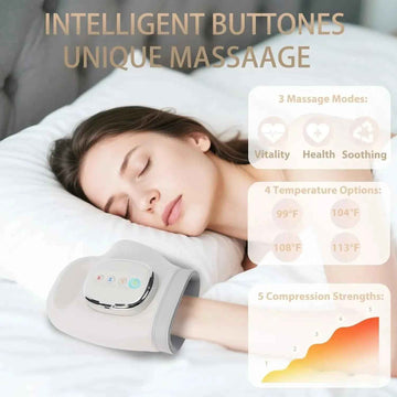 Happy Hand Massage Machine - Relief from Pain