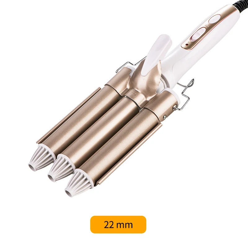 hair curling rods