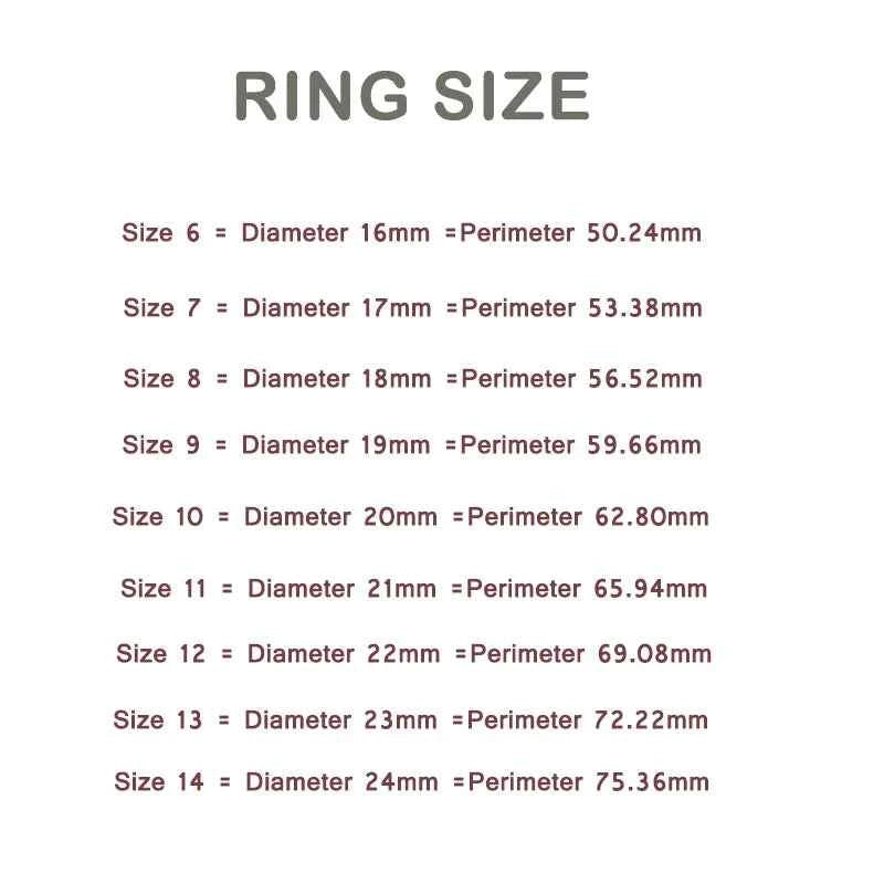 Crystal Rings - Sterling Silver Crystal Ring for Women