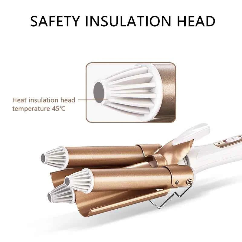 Hair Curling Rods - Rods for All Hair Types