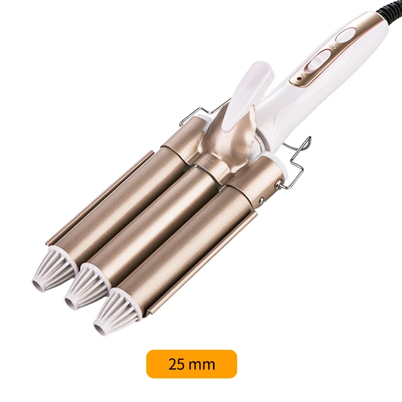 hair curling rods