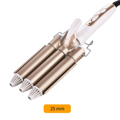 hair curling rods