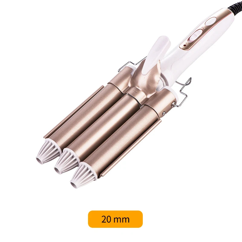 hair curling rods