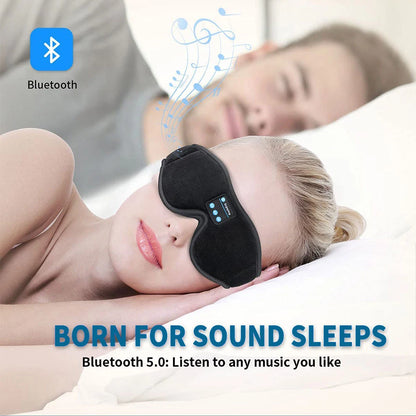 Best sleep mask with 3D contoured design, adjustable strap, soft cotton fabric, and complete light blocking for comfortable deep sleep by VelmoraMart.