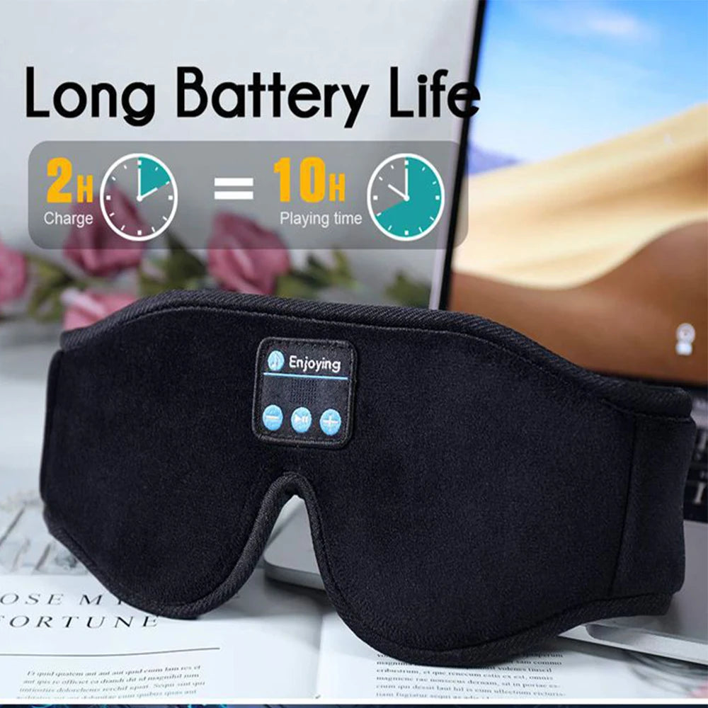 Best sleep mask with 3D contoured design, adjustable strap, soft cotton fabric, and complete light blocking for comfortable deep sleep by VelmoraMart.