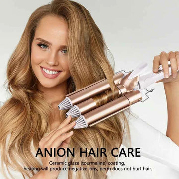 Hair Curling Rods - Rods for All Hair Types