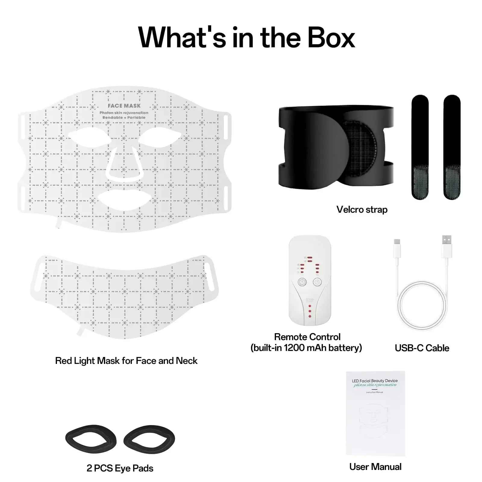 Face LED Mask Technology Rejuvenate Your Personality