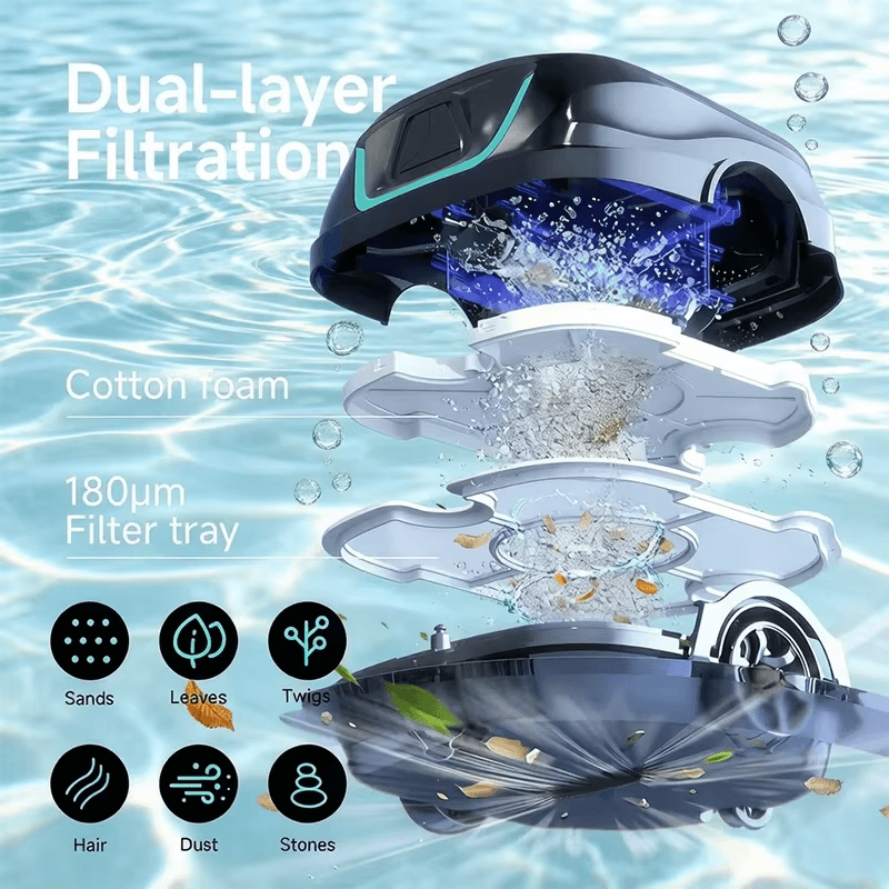 Pool Cleaner Automatic