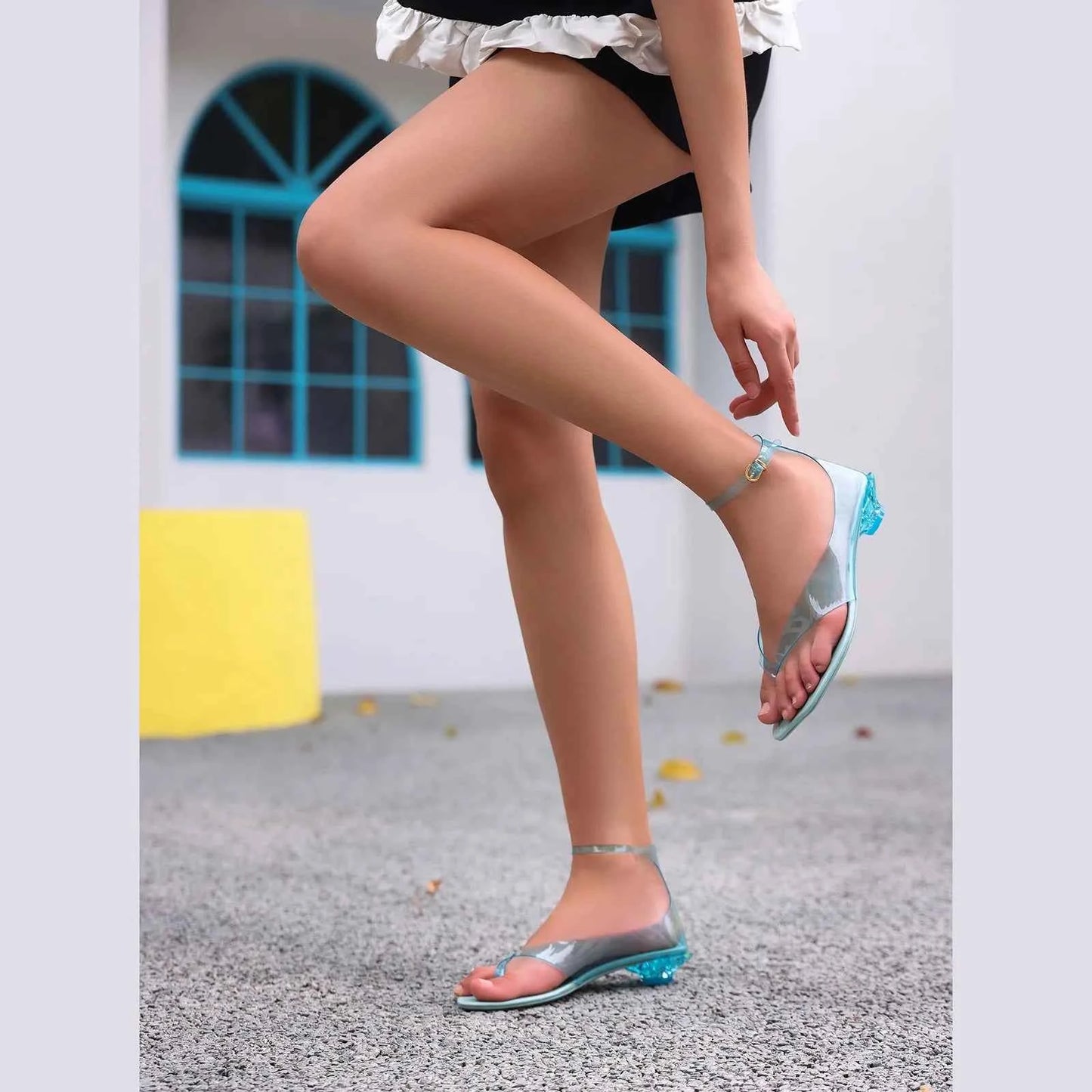 Jelly Sandals Women – Comfortable & Stylish Summer Footwear