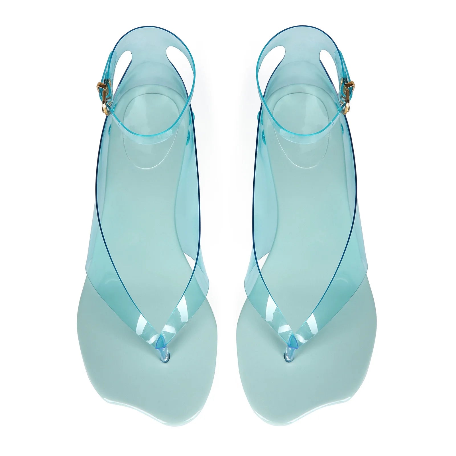 Comfortable jelly sandals women walking on the beach - VelmoraMart