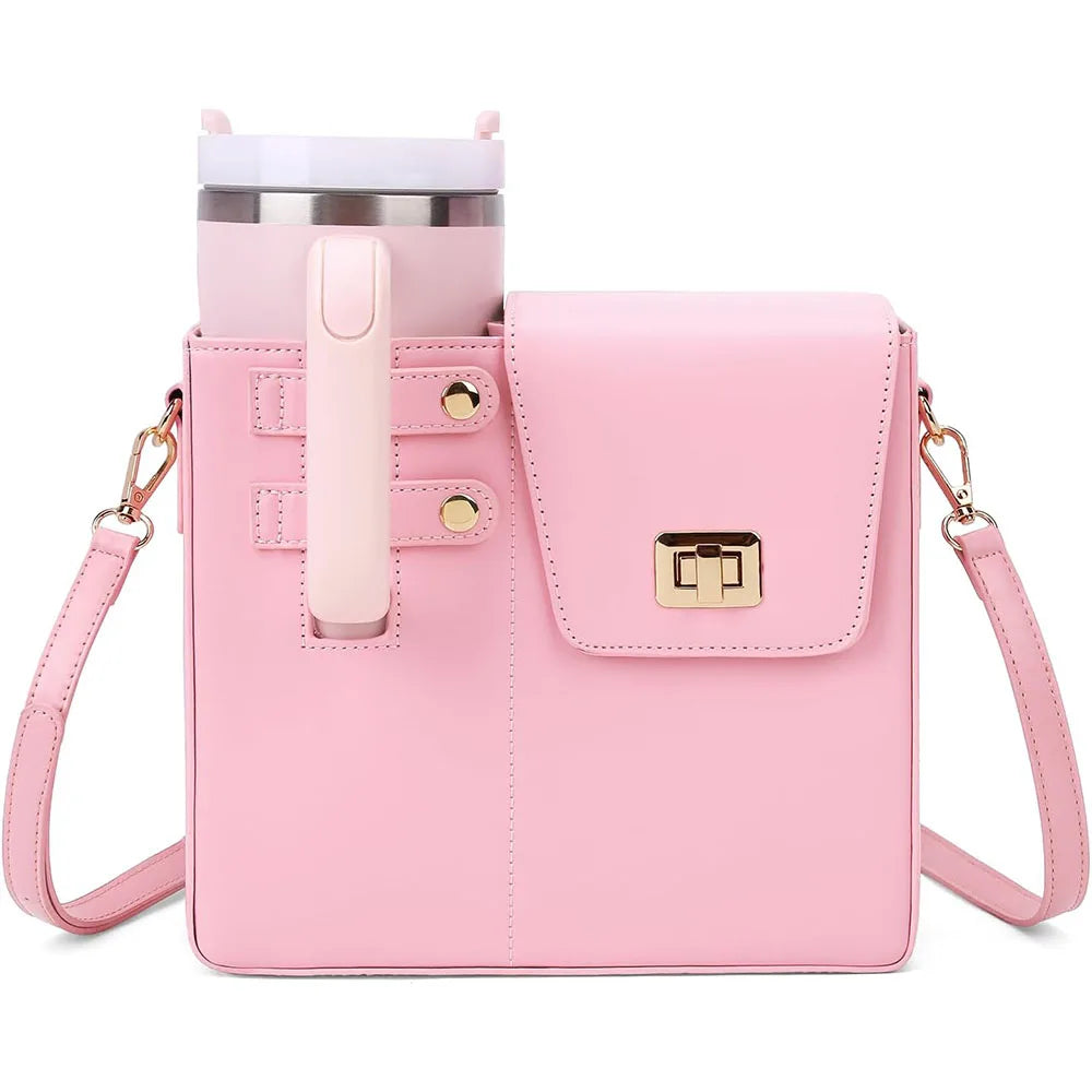 Cross Body Leather Bag