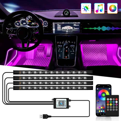 Car LED Strobe Lights for Ultra Bright Lightining