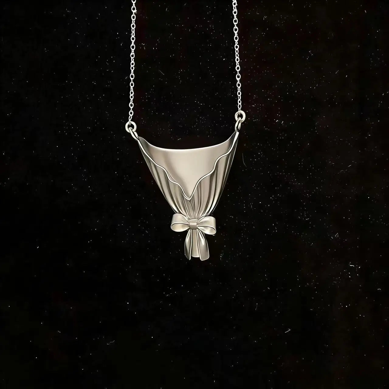 Flower Necklace