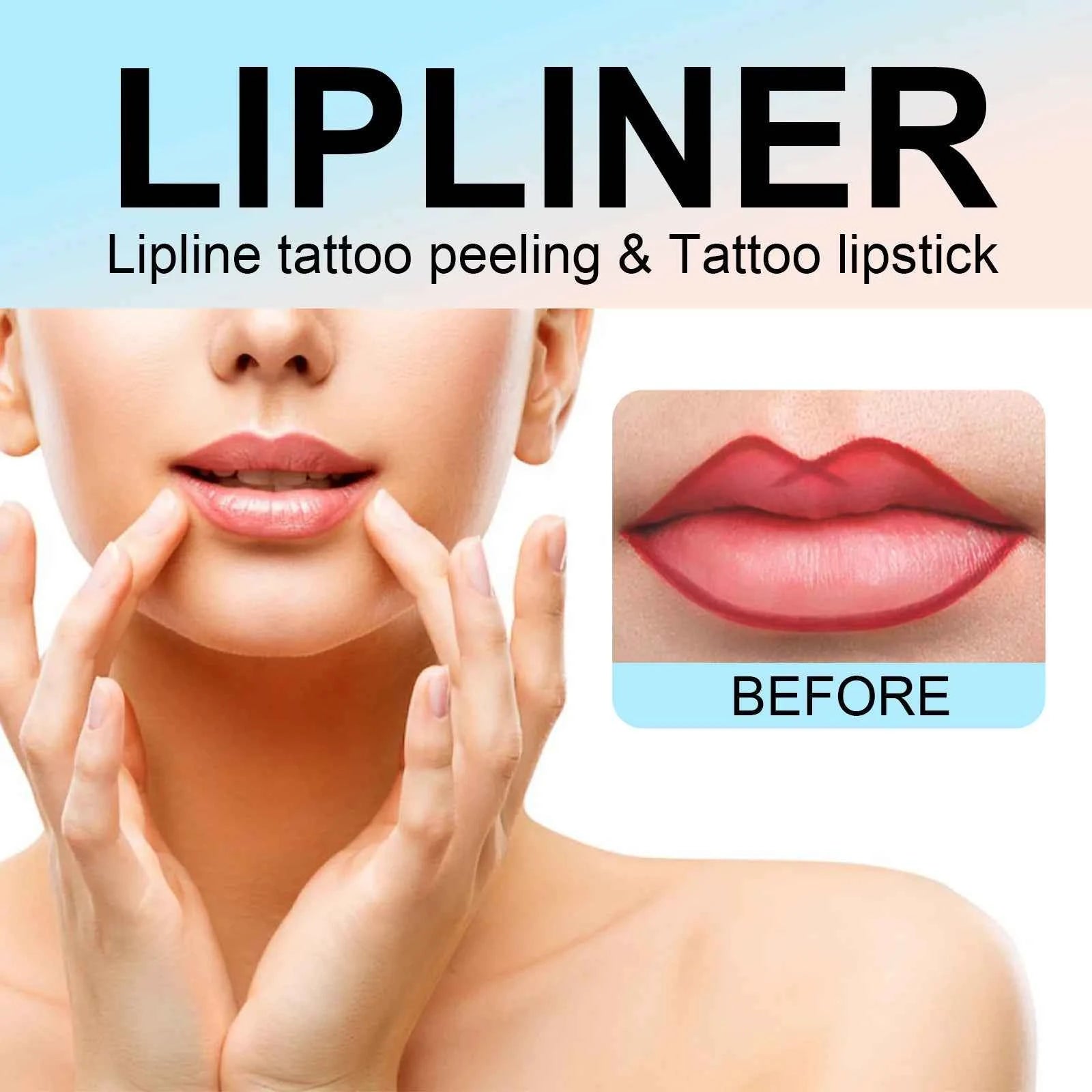 Lip Liner — Best Brown, Black & Brownish Lip Pencil