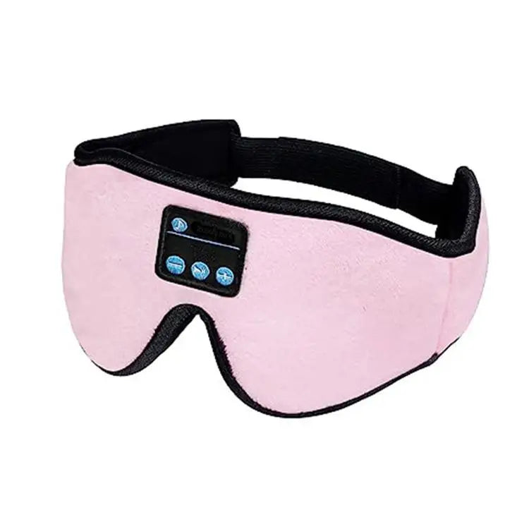 Best sleep mask with 3D contoured design, adjustable strap, soft cotton fabric, and complete light blocking for comfortable deep sleep by VelmoraMart.