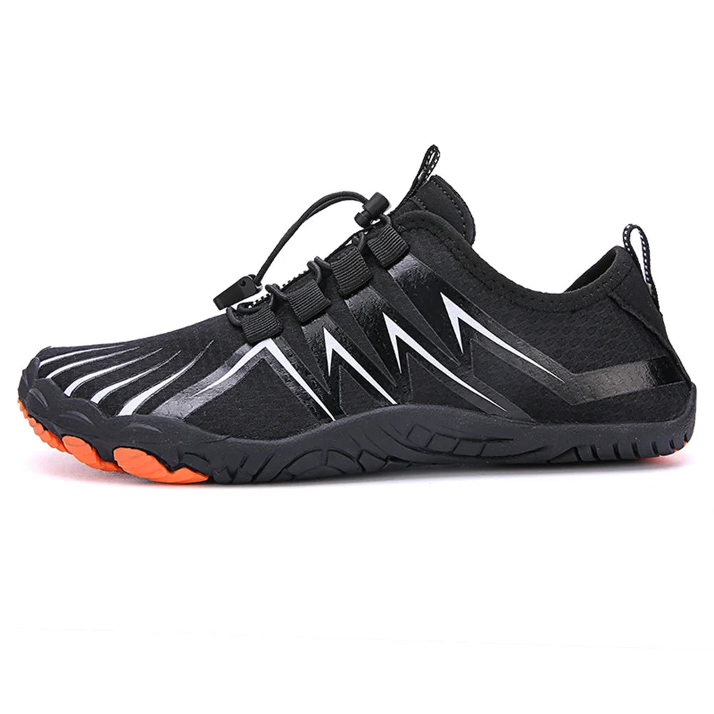 Grounded shoe for men with comfortable grounding-inspired design for everyday walking and outdoor wear from VelmoraMart