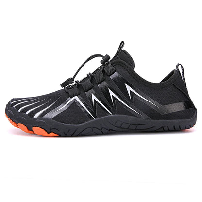 Grounded shoe for men with comfortable grounding-inspired design for everyday walking and outdoor wear from VelmoraMart