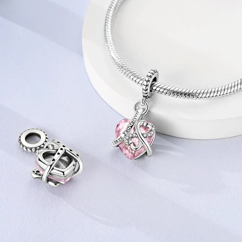 crystal necklace